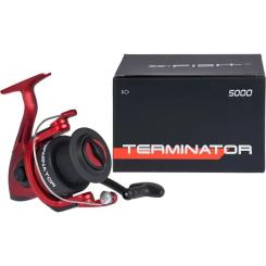 Катушка X-Fish Terminator 5000 1+1BB 5.21 Фото 2