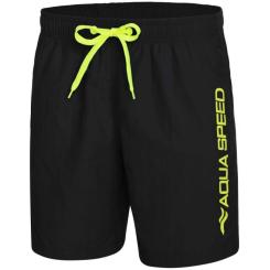 Шорты Aqua Speed Owen 297-07 чорний XL Фото
