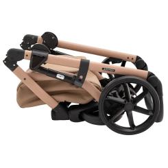 Коляска Adamex 2 в 1 Nola Natura 5 camel Фото 9