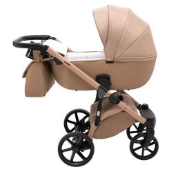 Коляска Adamex 2 в 1 Nola Natura 5 camel Фото 3