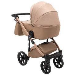 Коляска Adamex 2 в 1 Nola Natura 5 camel Фото 4