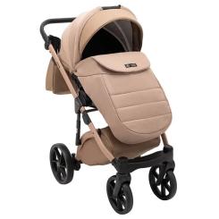 Коляска Adamex 2 в 1 Nola Natura 5 camel Фото 6