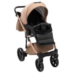 Коляска Adamex 2 в 1 Nola Natura 5 camel Фото 7