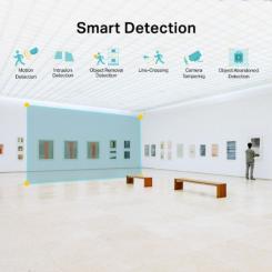 Камера видеонаблюдения TP-Link VIGI-C230-2.8 Фото 3