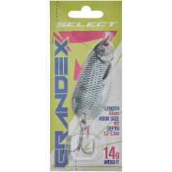Блесна Select Grandex 14.0g 63mm S46 Фото 1