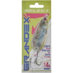 Блесна Select Grandex 20.0g 63mm S47 Фото 1