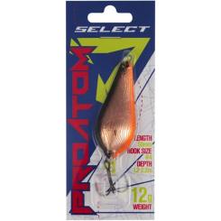 Блесна Select ProAtom 12.0g 59mm 07 Фото 1