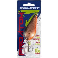 Блесна Select ProAtom 15.0g 65mm 07 Фото 1