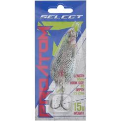 Блесна Select ProAtom 15.0g 65mm S48 Фото 1