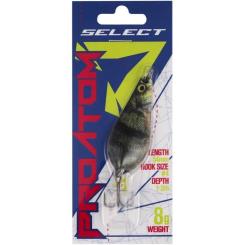 Блесна Select ProAtom 8.0g 54mm S49 Фото 1