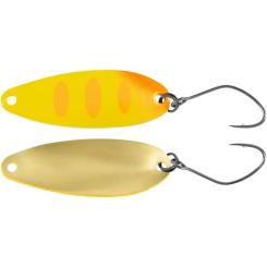 Блесна Select Supreme 2.0g 27mm 09 Amber Gold Фото