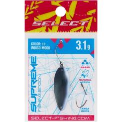 Блесна Select Supreme 3.1g 34mm 13 Indigo Mood Фото 1