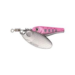 Блесна Smith Niakis 50mm 4.0 g 21 Pink Yamame Фото