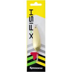 Блесна X-Fish Blitz 15.5g 02 Gold Фото 1