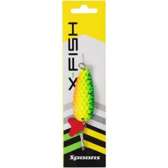 Блесна X-Fish Kali 20.6g 05 Fire tiger Фото 1