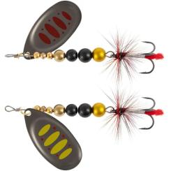 Блесна X-Fish Sirius 13g 5 Nikel GRD Фото