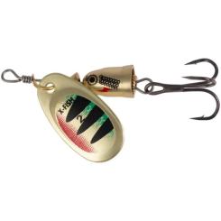 Блесна X-Fish Wolf 5g 2 Perch Фото