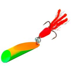 Блесна Проф Монтаж Грушка-куля 10.0g Tiger Фото 1