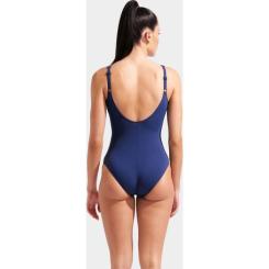 Купальник Arena Shimmering Swimsuit U Back 010810-708 синій 46 Фото 3
