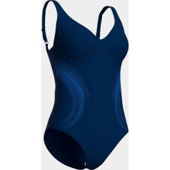 Купальник Arena Shimmering Swimsuit U Back 010810-708 синій 46 Фото 7