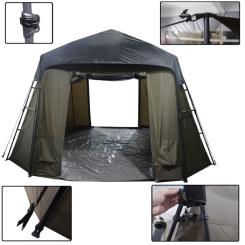 Палатка Ranger Короповий Gazebo Lux 3-mann Фото 9