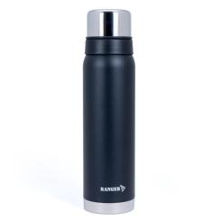 Термос Ranger Expert 0,9 L чорний Фото