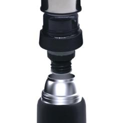 Термос Ranger Expert 0,9 L чорний Фото 5