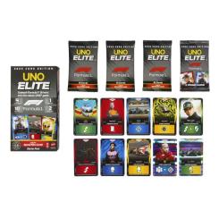 Настольная игра UNO Elite "F1" Фото 2