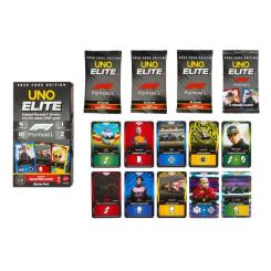 Настольная игра UNO Elite "F1" Фото 3
