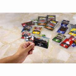 Настольная игра UNO Elite "F1" Фото 8