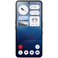 Мобильный телефон Nothing Phone (3a) 8/128Gb White Фото 1