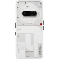 Мобильный телефон Nothing Phone (3a) 8/128Gb White Фото 2