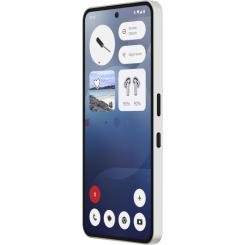Мобильный телефон Nothing Phone (3a) 8/128Gb White Фото 4