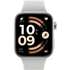 Смарт-часы Xiaomi Watch 6 Срібний Silver Gray BHR08CUGL Фото 1