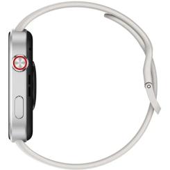 Смарт-часы Xiaomi Watch 6 Срібний Silver Gray BHR08CUGL Фото 3