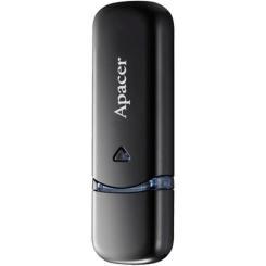 USB флеш накопитель Apacer 256GB AH355 Black USB 3.2 Фото