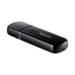USB флеш накопитель Apacer 256GB AH355 Black USB 3.2 Фото 2