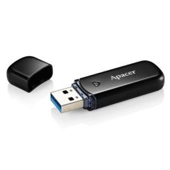 USB флеш накопитель Apacer 256GB AH355 Black USB 3.2 Фото 3
