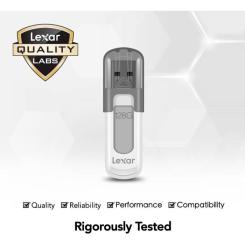 USB флеш накопитель Lexar 64GB V100 USB 3 Фото 1