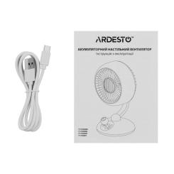 Вентилятор Ardesto FT-F3600W Фото 6