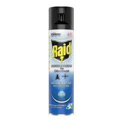 Аэрозоль от насекомых Raid Против летающих насекомых 400 мл Фото