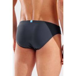 Плавки Arena Santamarias R 006449-558 сірий, синій 105 Фото 4