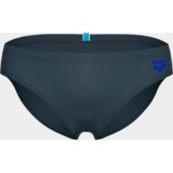 Плавки Arena Santamarias R 006449-558 сірий, синій 105 Фото 6