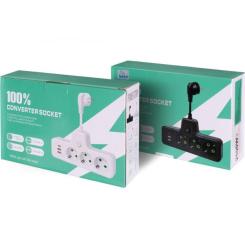 Сетевой фильтр питания XoKo XK-SPW-3-2-1-WH Фото 10