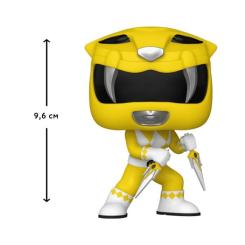 Фигурка Funko Pop Жовтий рейнджер Фото 1