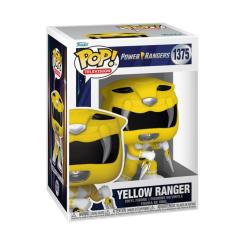 Фигурка Funko Pop Жовтий рейнджер Фото 2