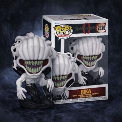 Фигурка Funko Pop серии Магическая битва - Рика Оримото Фото 2