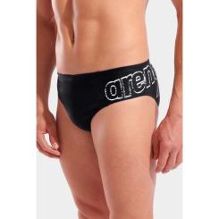 Плавки Arena Scratchy Swim Briefs 010282-500 чорний 85 Фото 2