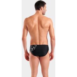 Плавки Arena Scratchy Swim Briefs 010282-500 чорний 85 Фото 3
