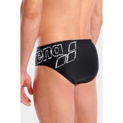 Плавки Arena Scratchy Swim Briefs 010282-500 чорний 85 Фото 4